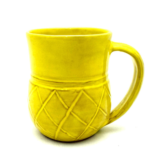 Yellow Ananas Mug