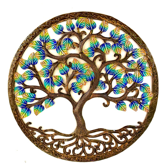 Royal Bronze Tree of Life
