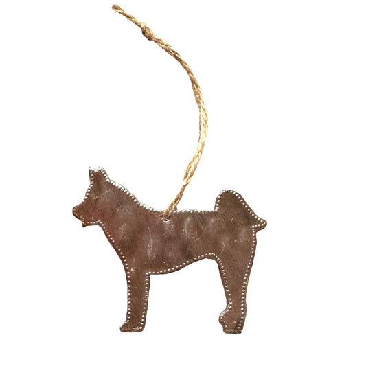 Rescue Pup Ornament