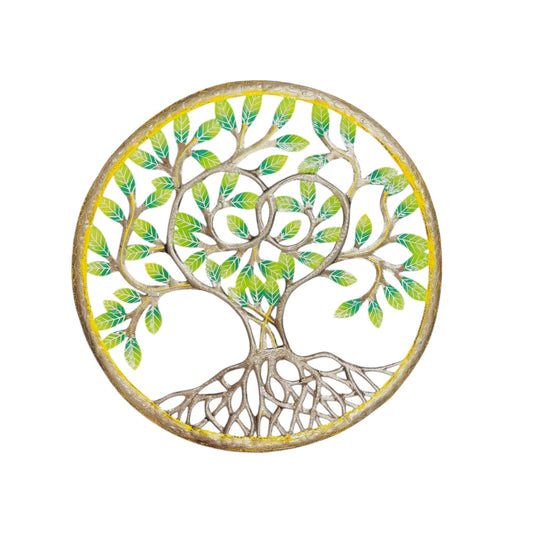 Green Heart Tree of Life