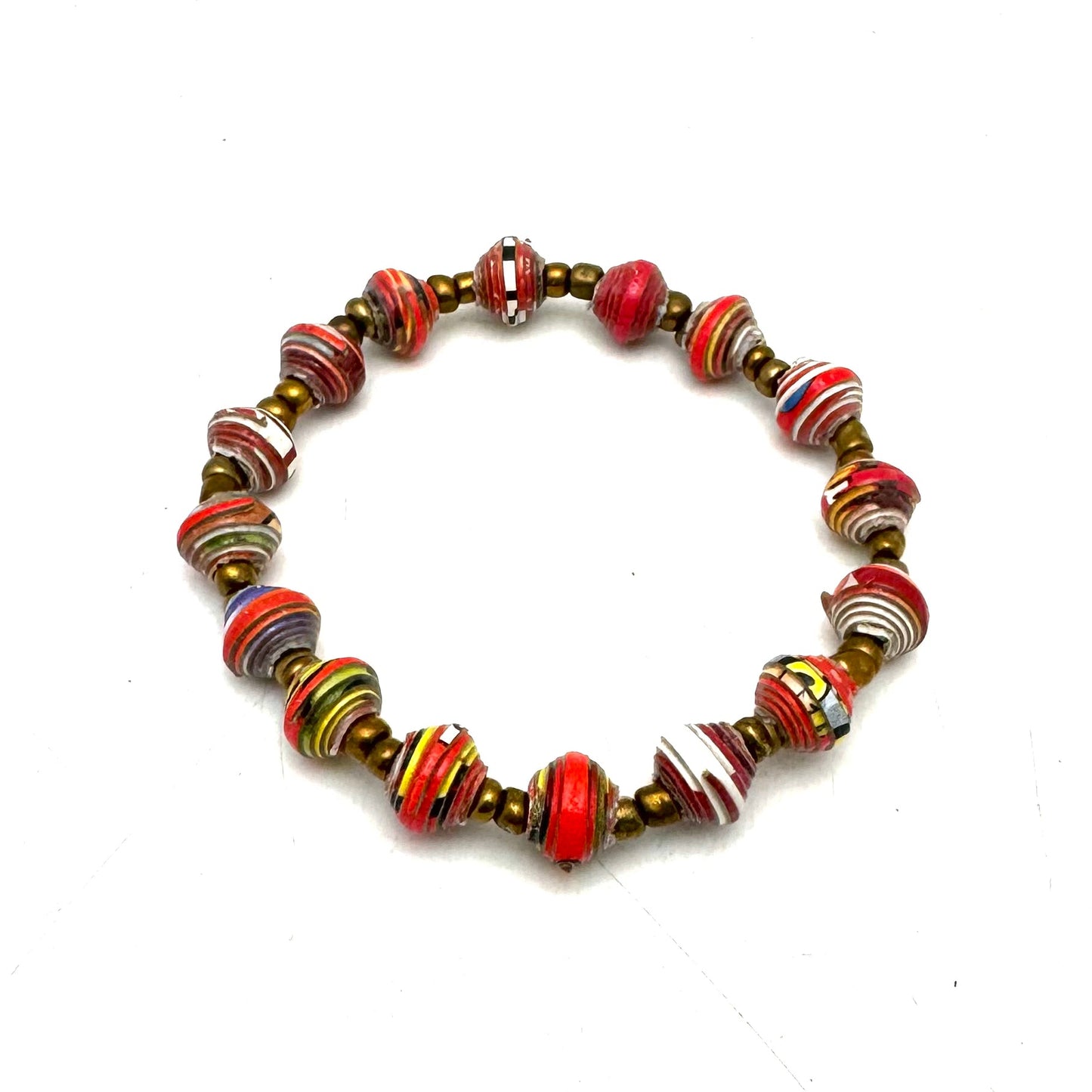 Mini Cereal Box Bracelet