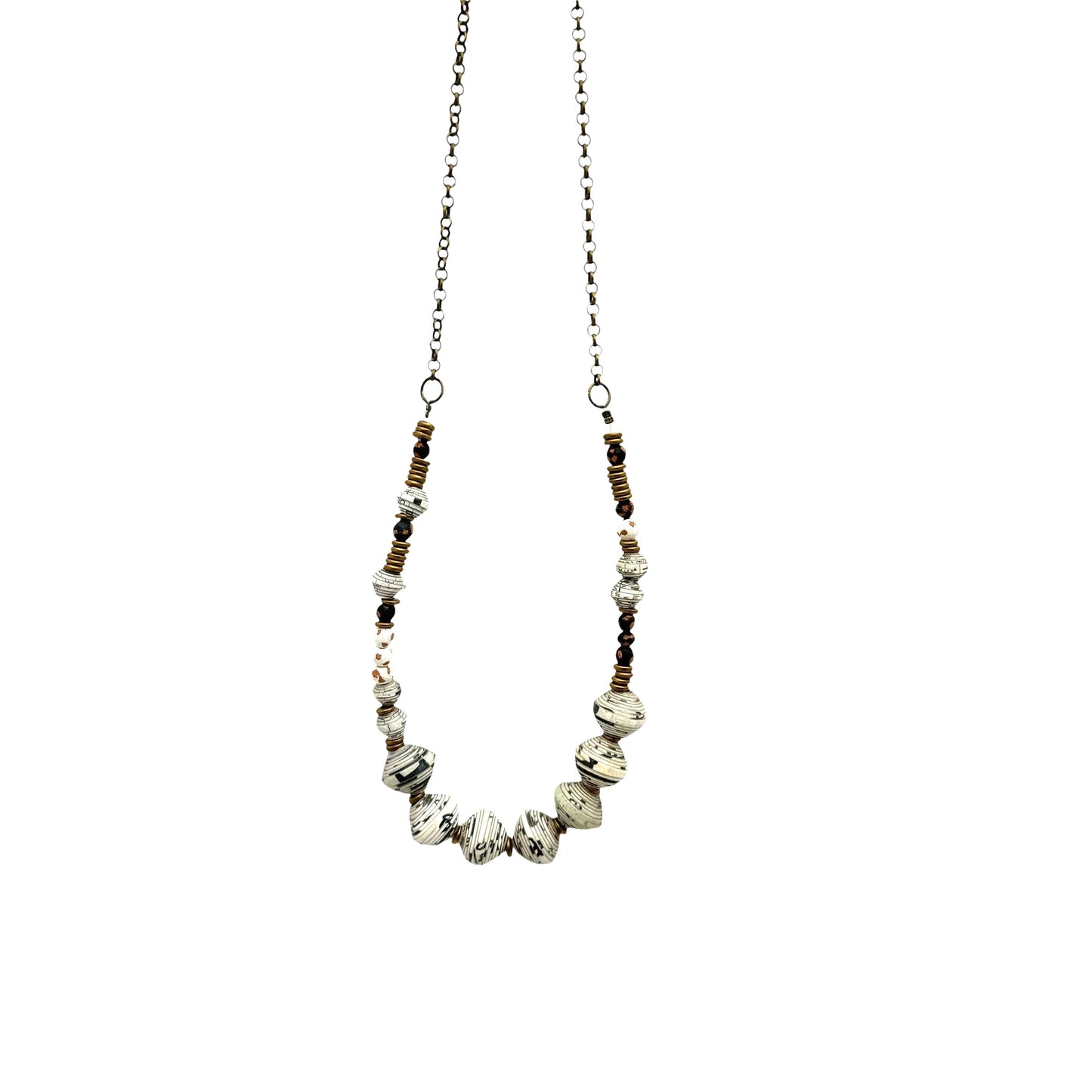 Emily Necklace - Graphik