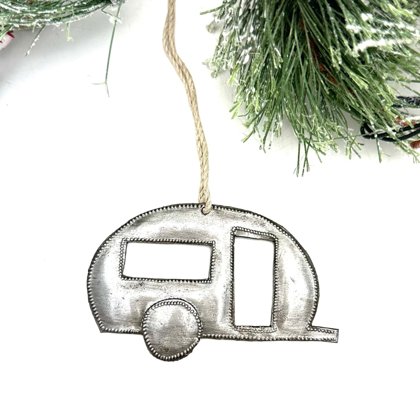 Camper Ornament