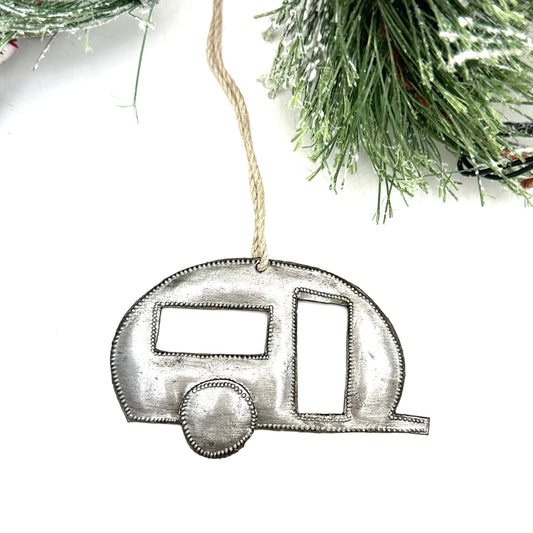 Camper Ornament