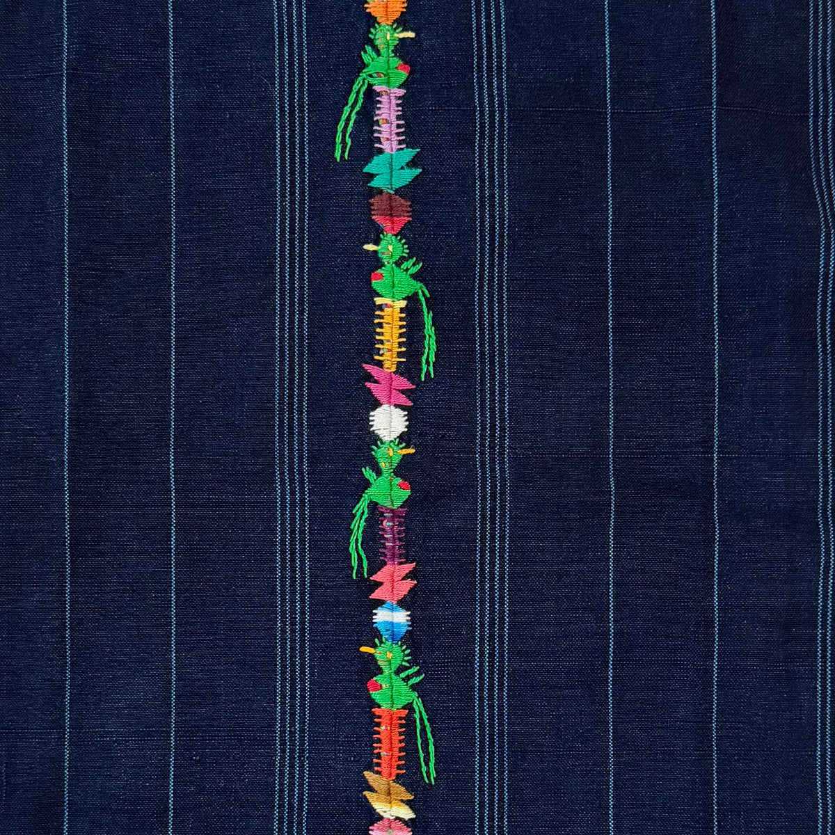 Indigo Cotton Handwoven Kitchen Towel (More Colors Available)