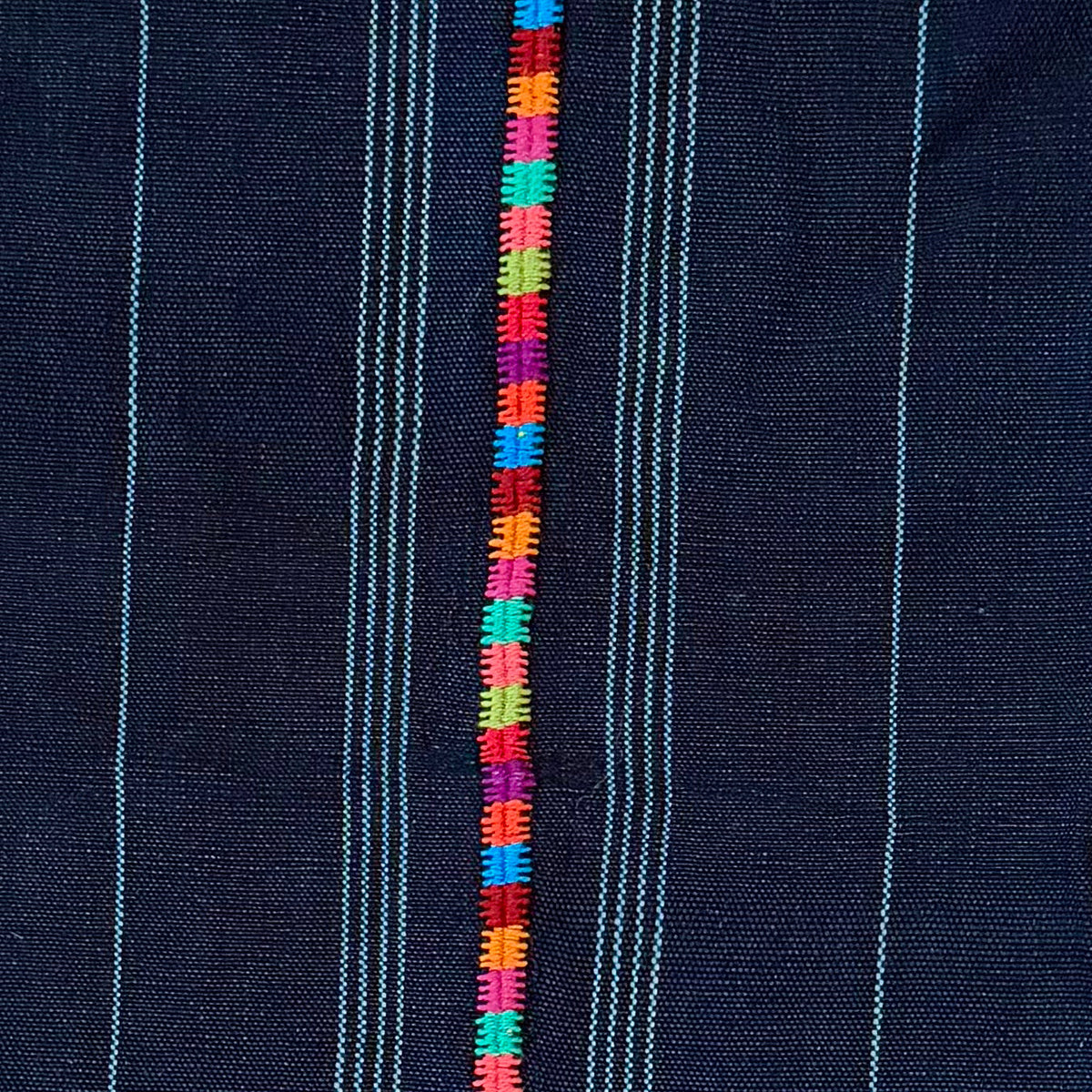 Indigo Cotton Handwoven Kitchen Towel (More Colors Available)
