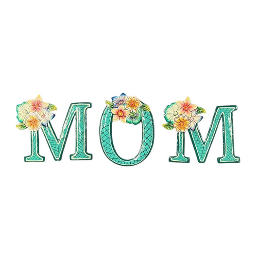 Painted Individual Letters