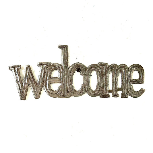 A little welcome