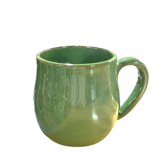 Medium Mug- Foliage Green
