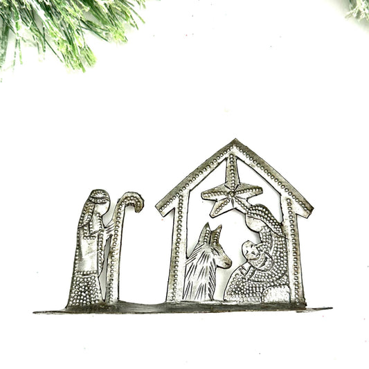 The Good Shepherd Mini Standing Nativity