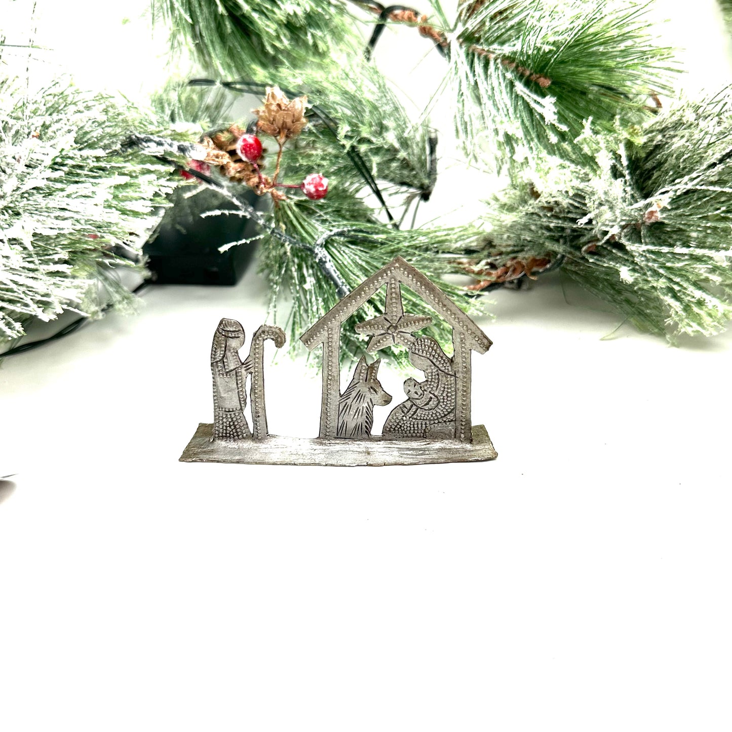 The Good Shepherd Mini Standing Nativity