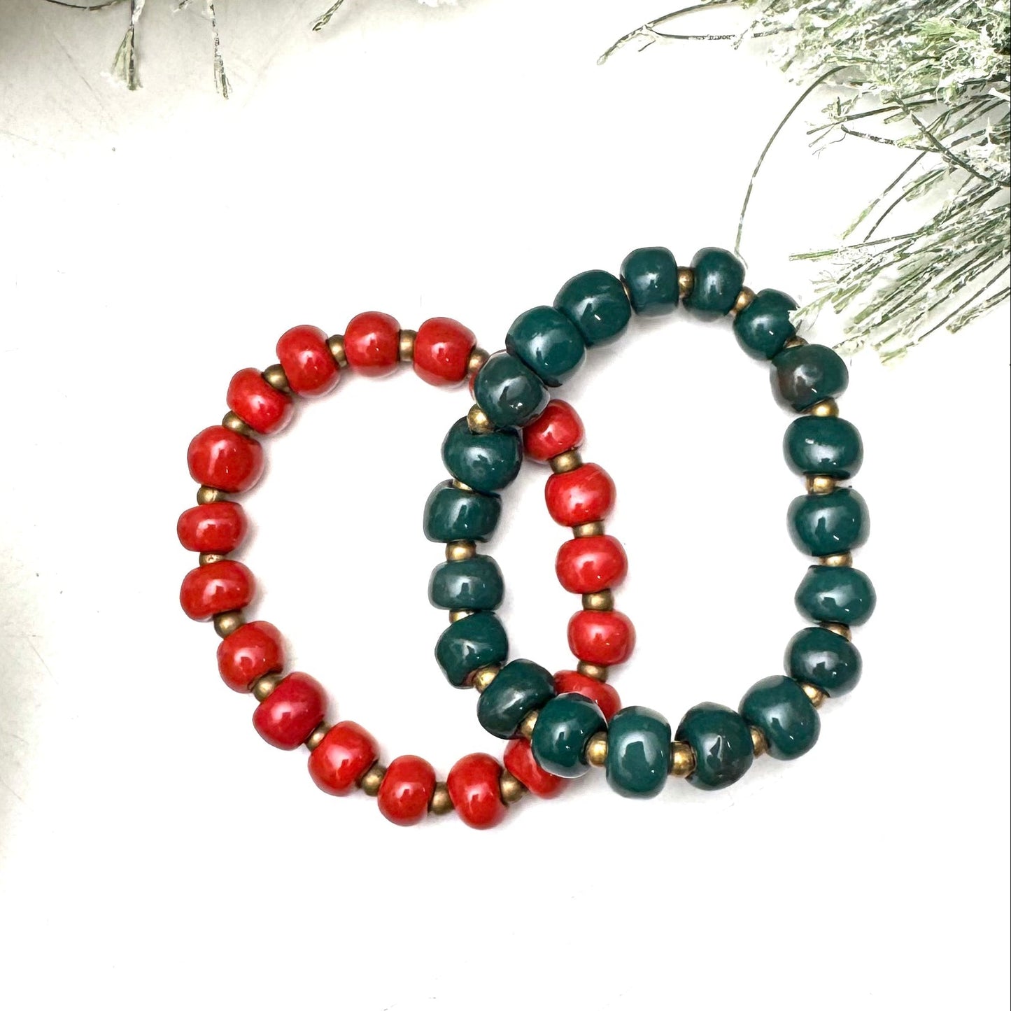 Fa La La Bracelet Set