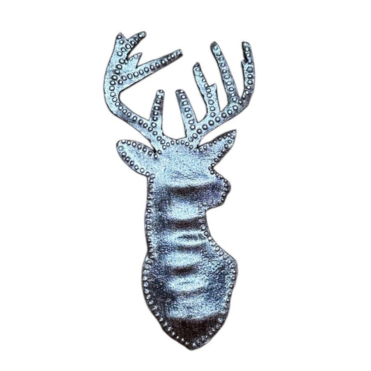 Deer Head Magnet- Style 3