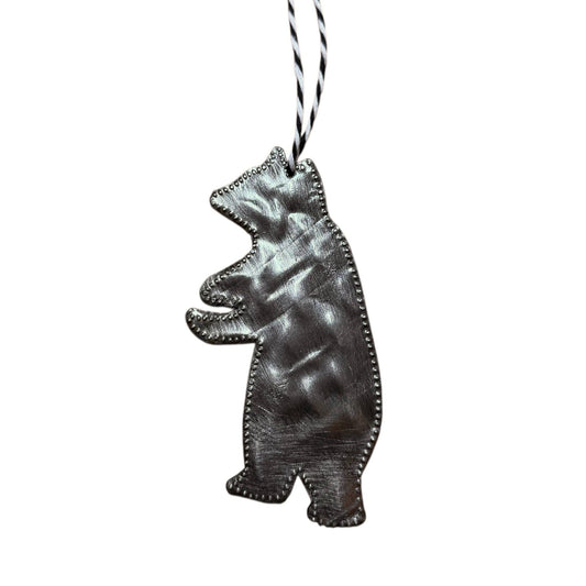 Standing Bear Ornament