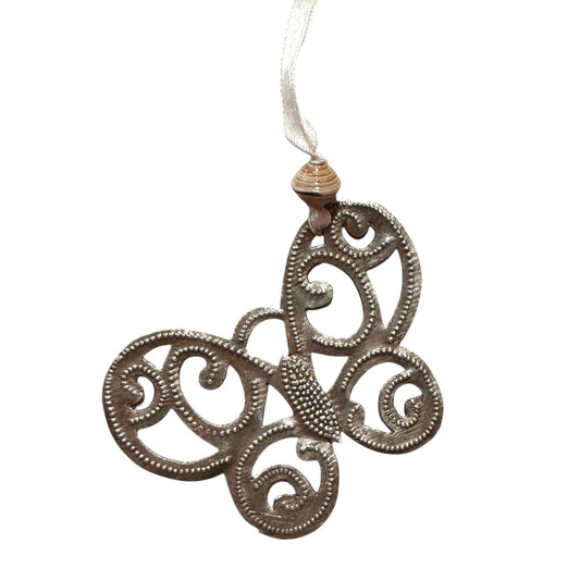 Whimsy Butterfly Ornament
