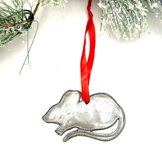 Little Mouse Ornament
