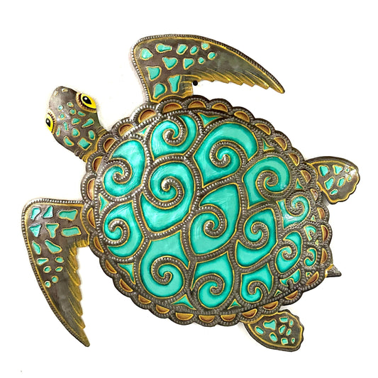 Orilien Turquoise Turtle