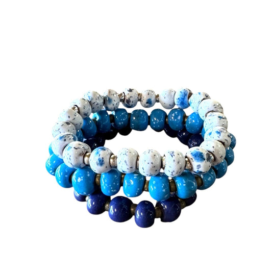 Celebration Bracelet Stack