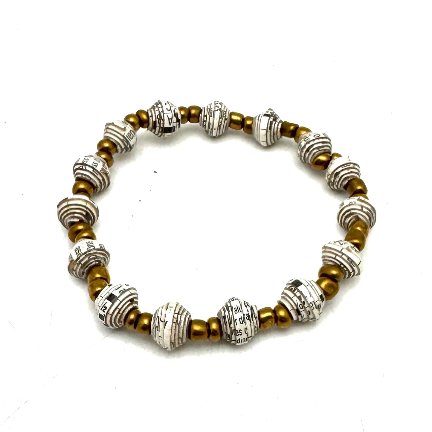 Mini Cereal Box Bracelet