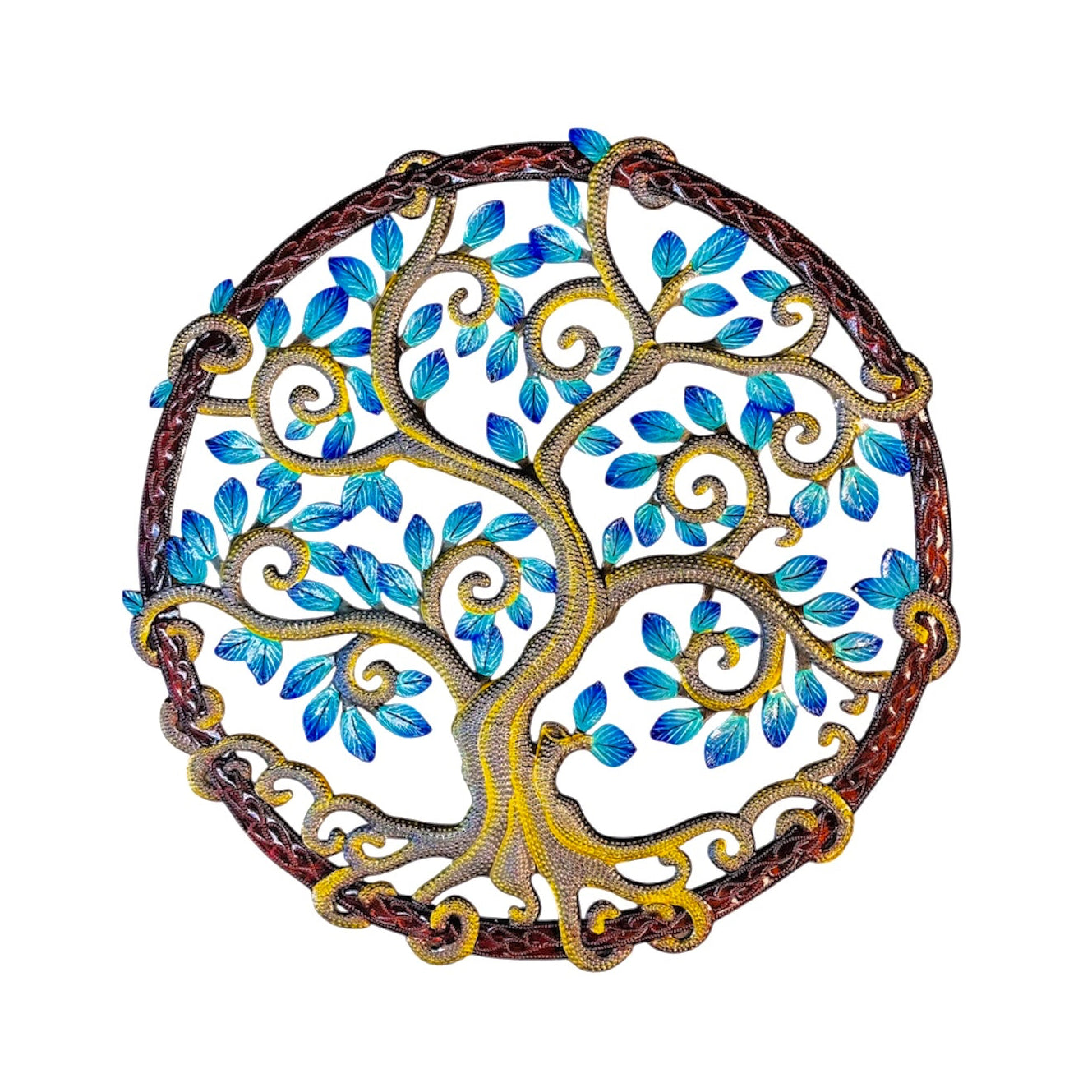 Holding On Tree of Life