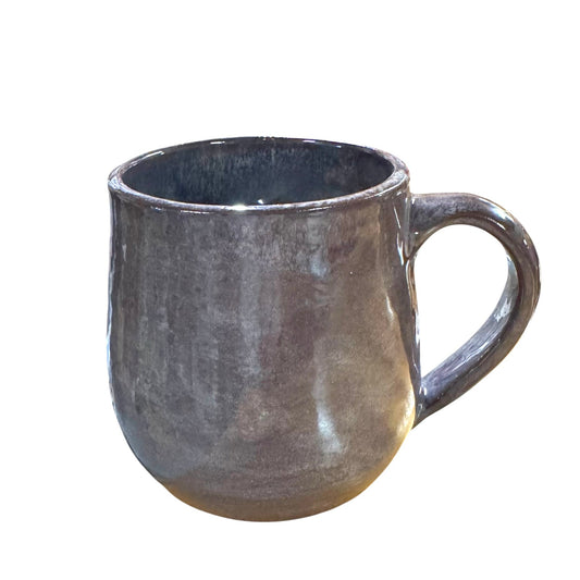 Medium Mug- Dark Amethyst