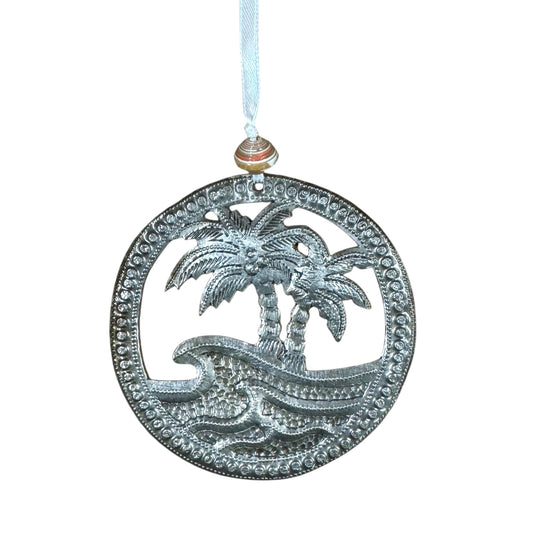 Ocean Breeze Ornament