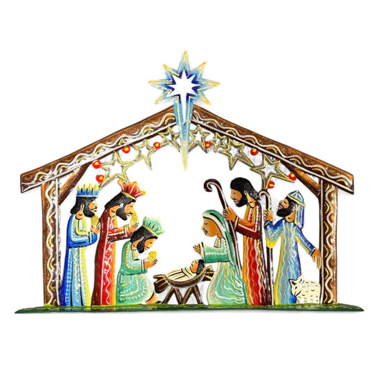 Nesmy Large Nativity