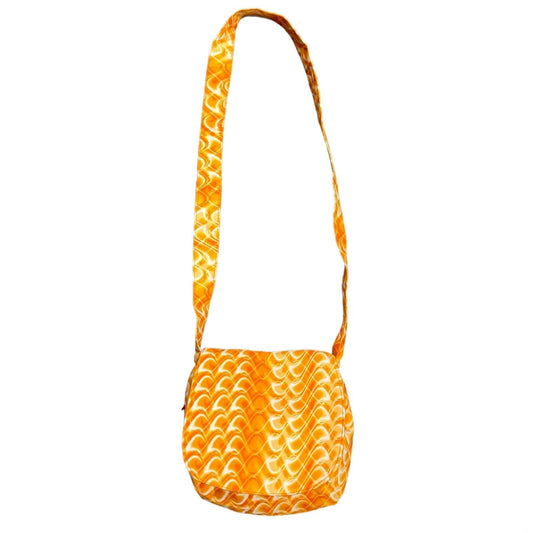 Little Sister Purse- Orange Sherbet