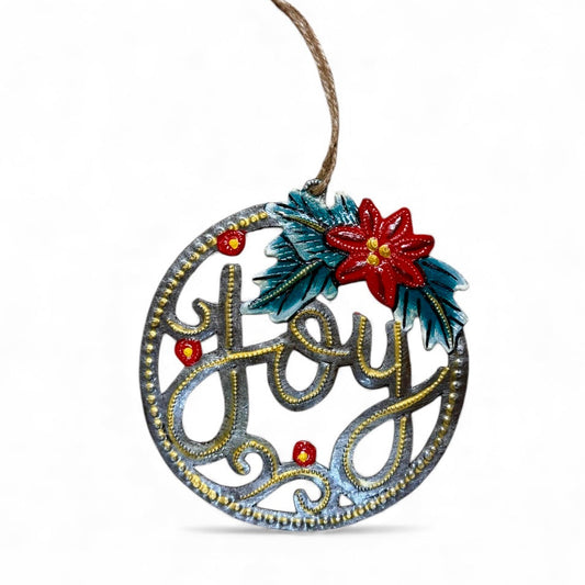 Ornament- Holiday Joy