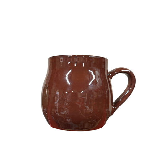 Medium Mug- Rust Red
