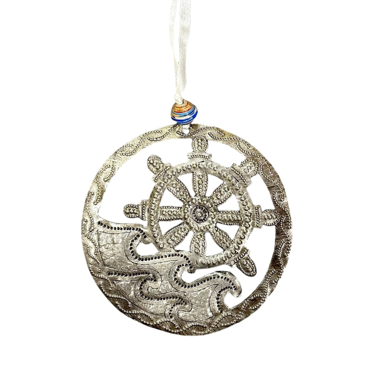 Oh Captain, My Captain Ornament