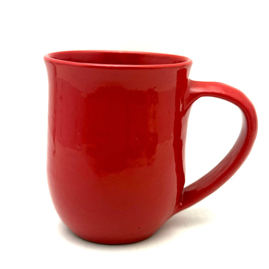 Handmade Mug - Red Hot Tamale