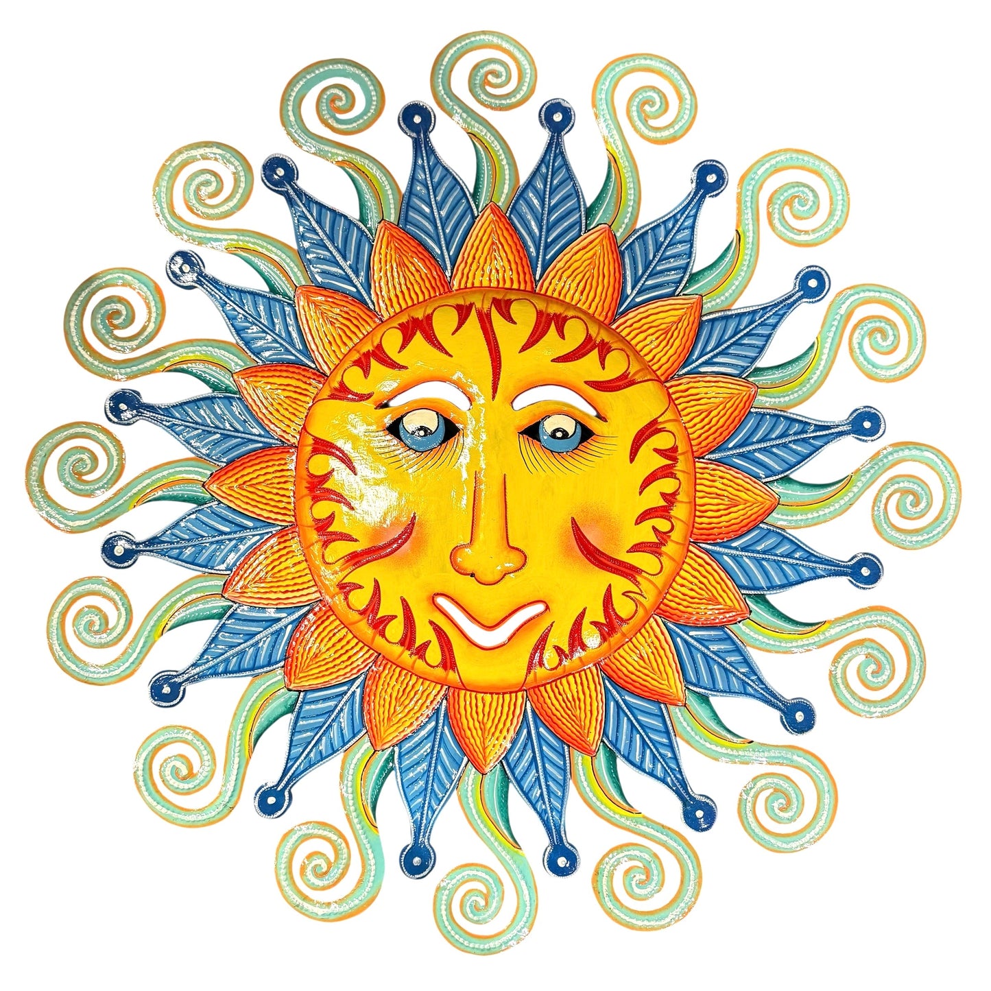 Jumbo Fire Sun
