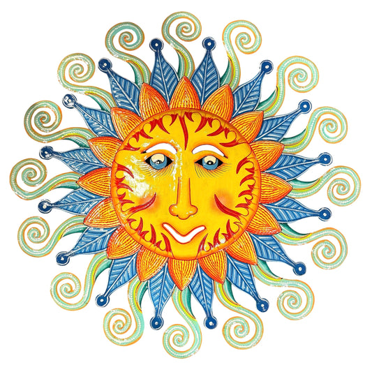 Jumbo Fire Sun