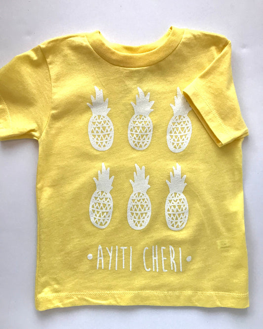 Youth Haiti T-Shirts