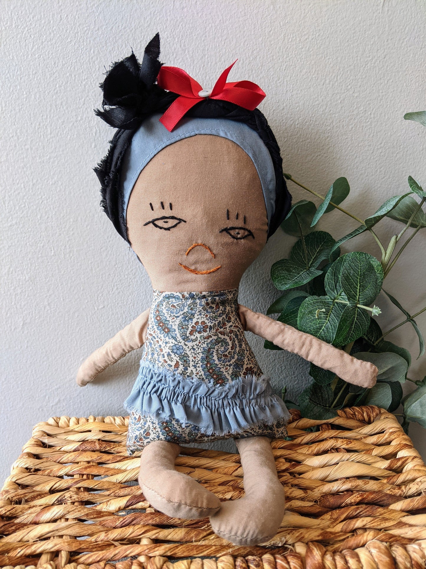 Haitian Dolls