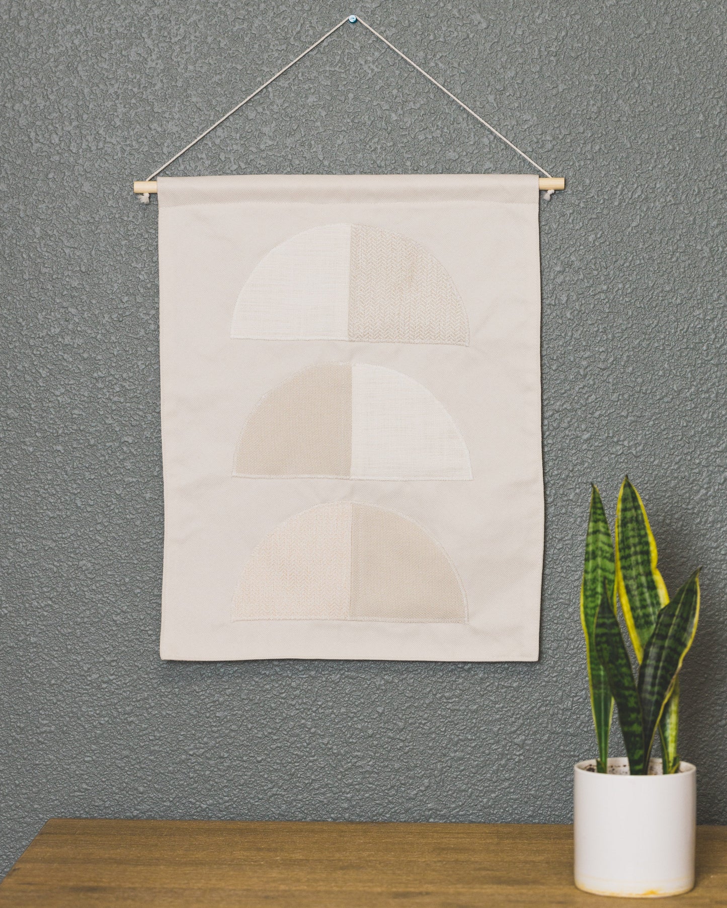 Wall Hanging - Sun Shape