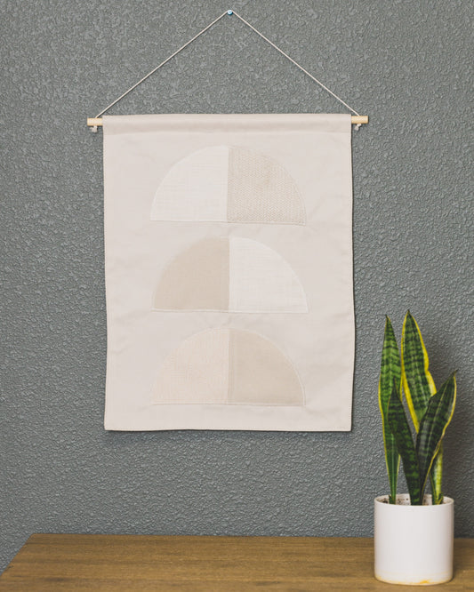 Wall Hanging - Sun Shape