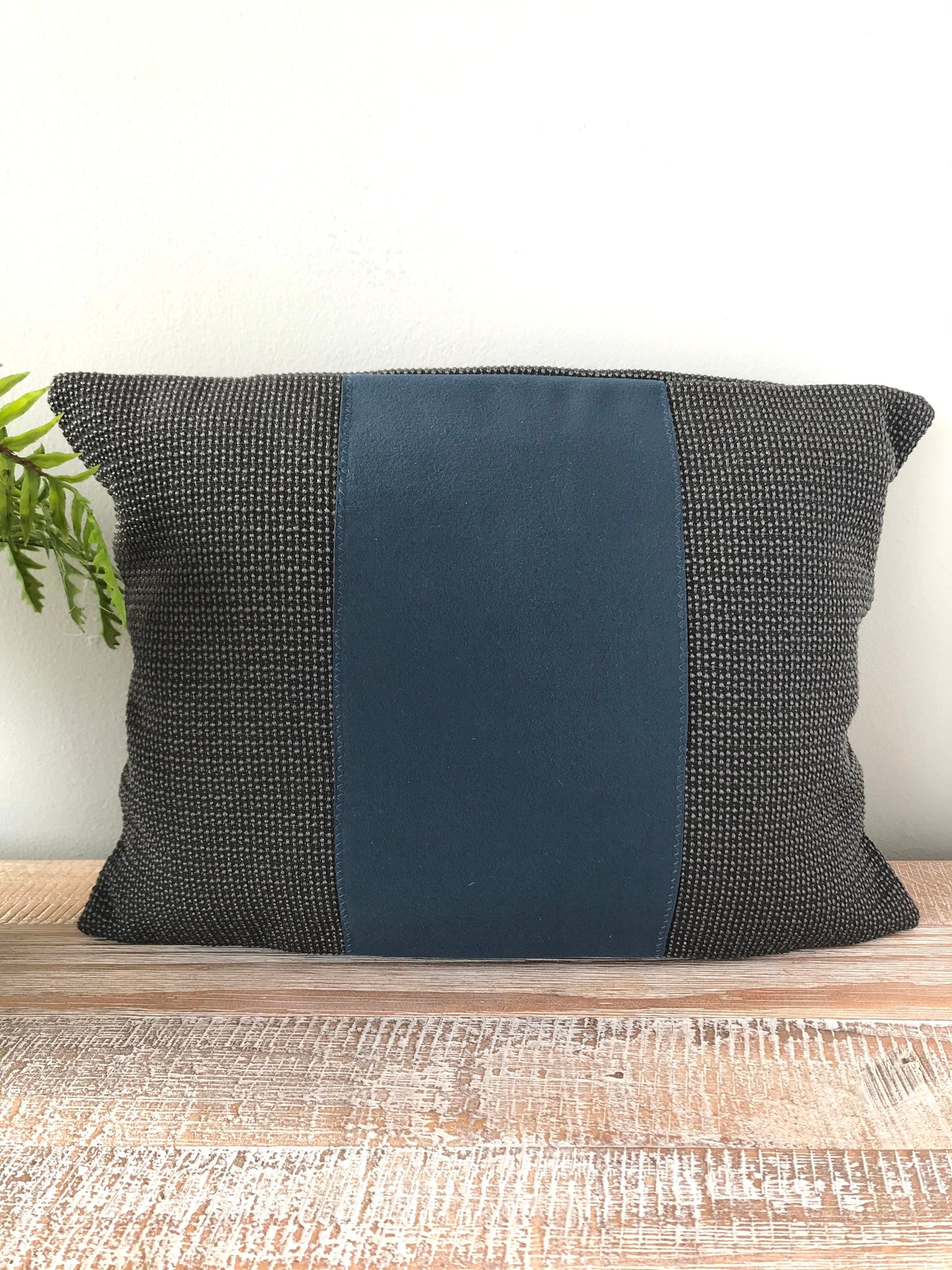 Textured Pillow Cover