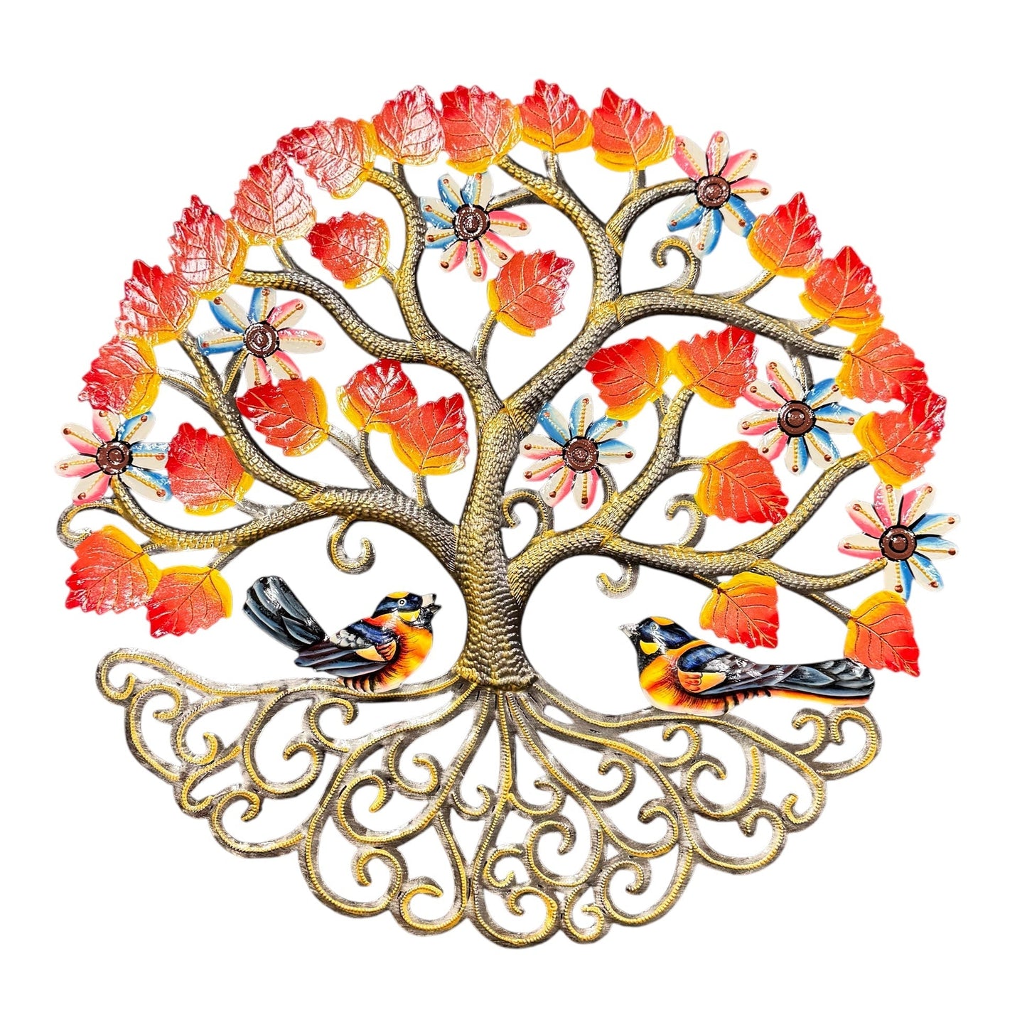 Kensley Red Tree of Life