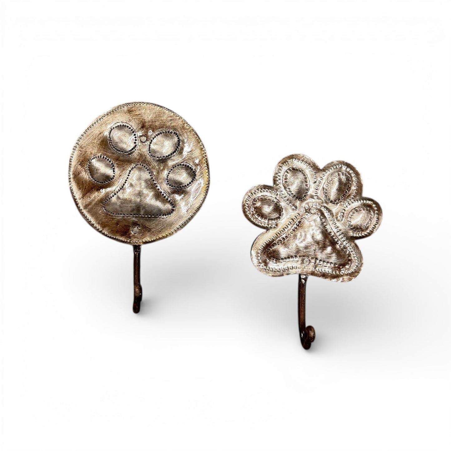 Paw Print Wall Hook