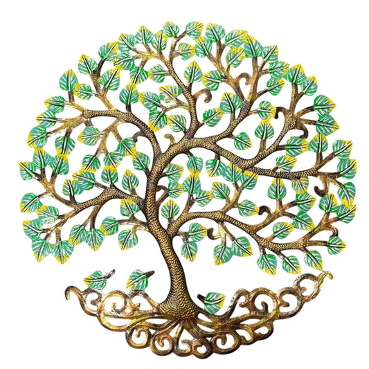 Large Green Tree
