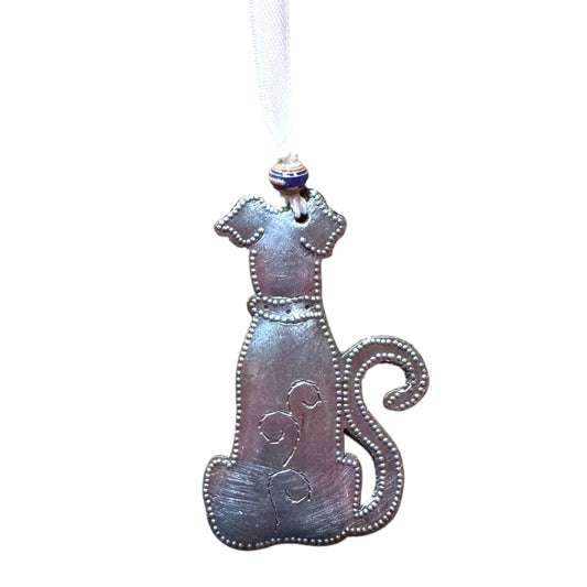 Pup Dog Ornament
