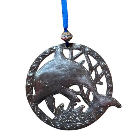 Dolphin Ornament