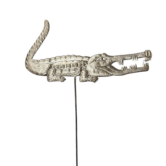 Gator Garden Stake