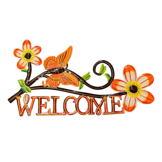 Orange Welcome