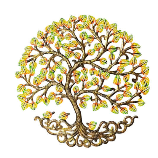 Medium Yellow Tree