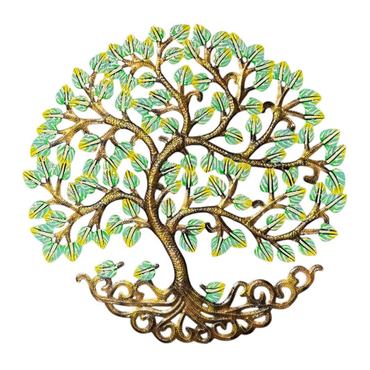 Medium Green Tree