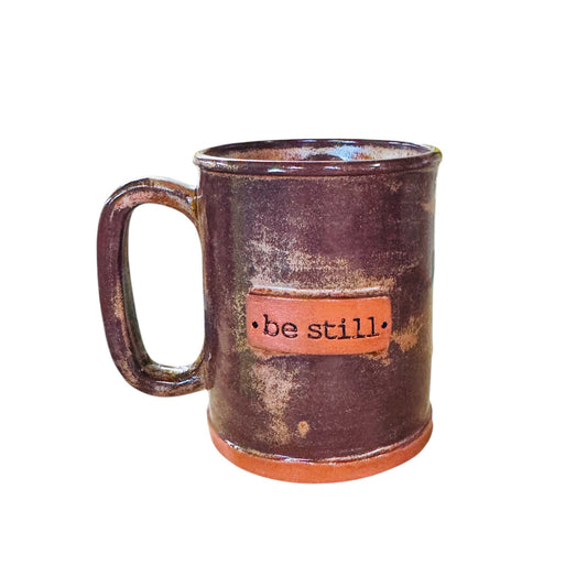 Bernide Mug- Be Still