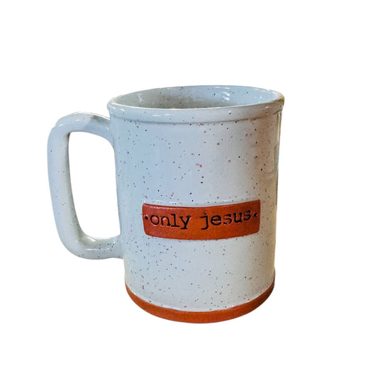 Bernide Mug- Only Jesus